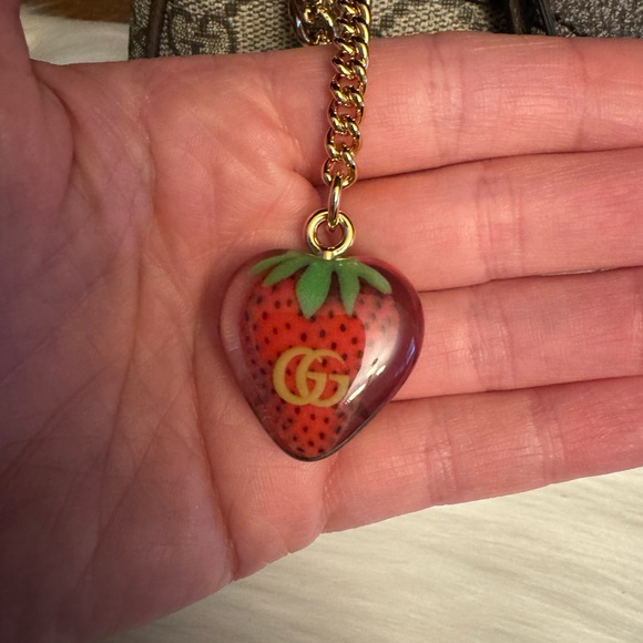 🍓Gucci Ophidia Small Handbag 🍓 - Picture 7 of 16